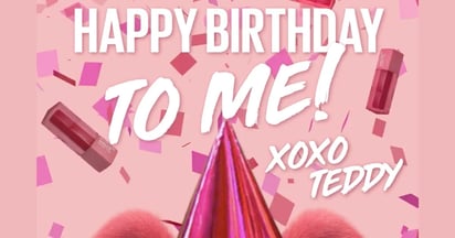 Maybelline Total Teddy Party Sweepstakes