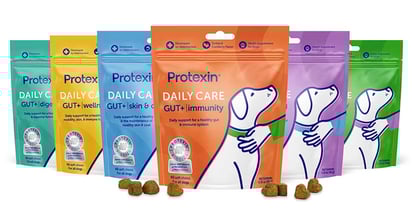 Home Tester Club Protexin dog supplements