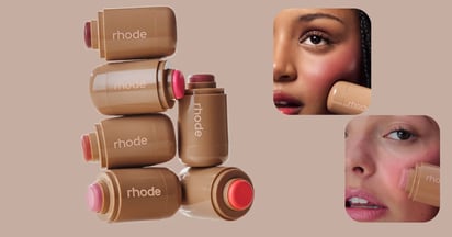 Rhode Pocket Blush at Sephora