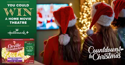 Orville Redenbacher Sweepstakes