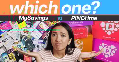 MySavings.com V.S. PINCHme