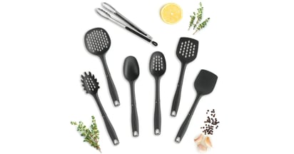 Cuisinart 7pc Trentino Kitchen Utensil Set