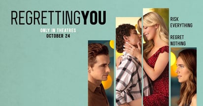 Fandango Regretting You Movie