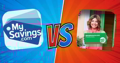 MySavings.com V.S. SampleSource.com