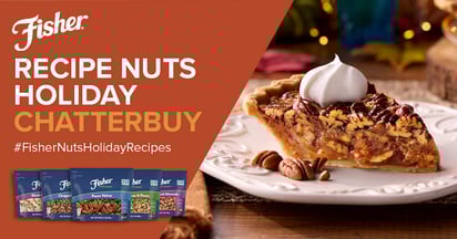 Ripple Street Fisher Recipe Nuts Holiday Chatter