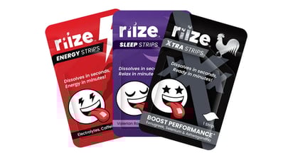 Riize Strips Sample Pack