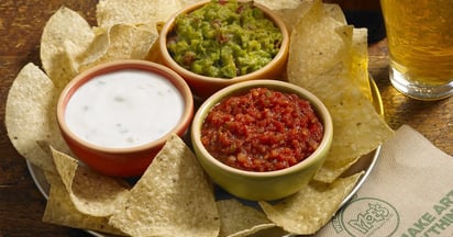 Free Cup of Queso or Guacamole at Moe’s