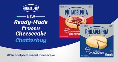 Ripple Street Philadelphia Ready-Made Frozen Che