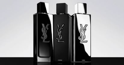 Social YSL MYSLF Absolu Fragrance
