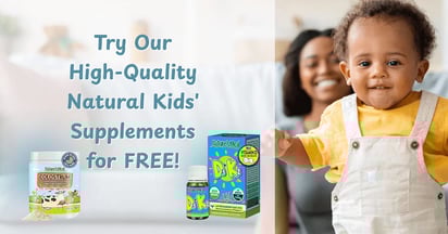 Nature's Meal Natural Kids Supplements