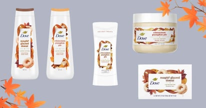 Target Dove Fall Treats Items