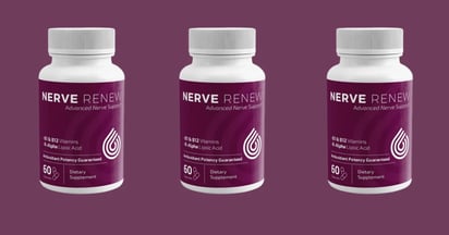 Nerve Renew Supplement