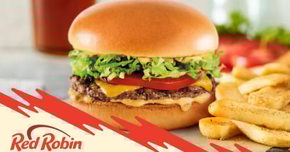 Red Robin Veterans Day