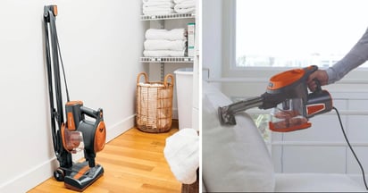 Shark Rocket Ultra-Light Corded Bagless Vacuum