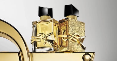 Social YSL LIBRE Vanille Couture