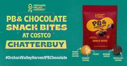 Ripple Street Orchard Valley Harvest PB& Chocola