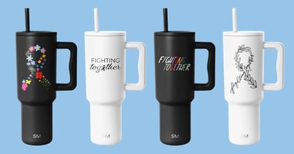 Simple Modern Fighting Together Trek Tumble