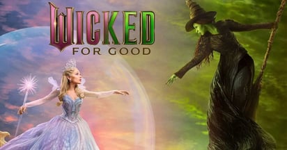 Wicked for Good Xfinity Rewards