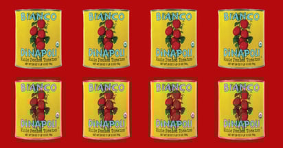 Bianco Di Napoli Canned Tomatoes Free