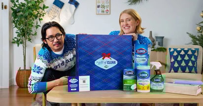 Clorox Gift of Clean