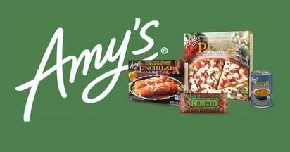 Instacart Free Amy's Kitchen Products