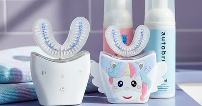 Autobrush Sonic Pro Toothbrush