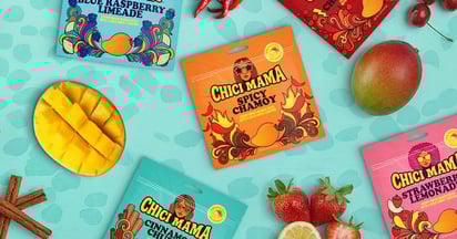 Chici Mama Free Bag