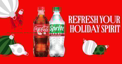 Coca-Cola Holiday Magic Match Sweepstakes