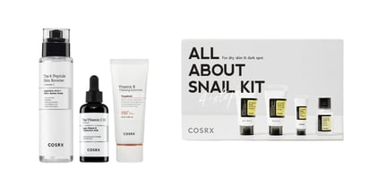 COSRX Haircare or Skincare Set