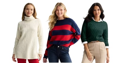 womens sweaters at Kohl's