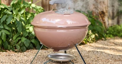 Weber Smokey Joe 14 inch Portable Grill