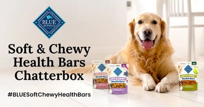 Ripple Street Blue Buffalo Soft & Chewy Health B