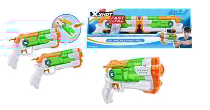 Home Tester Club Water Blasters
