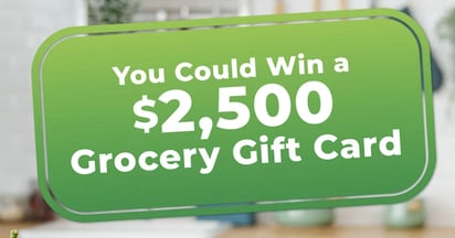 Reckitt CoBranded Giveaway