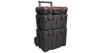 Hyper Tough Stack Mobile Toolbox at Walmart