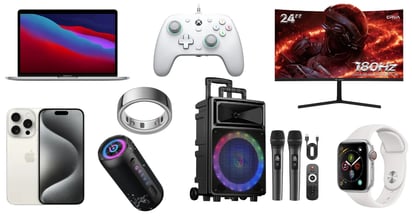 Electronics at Walmart