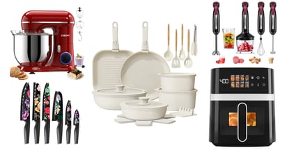 Kitchen and Dining at Walmart