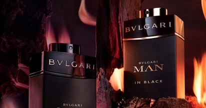 Social Bulgari Man In Black Fragrance