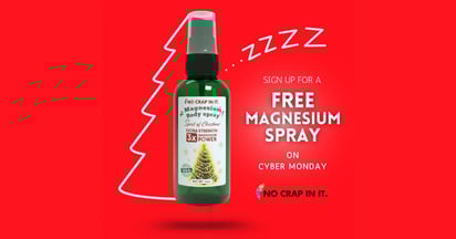 No Crap In It Magnesium Spray