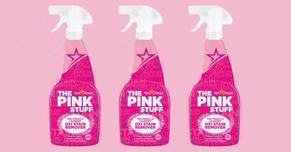 Home Tester Club The Pink Stuff