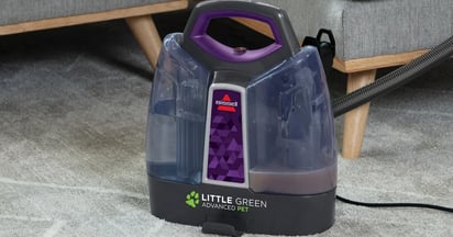 Bissell Little Green Portable Carpet Cleaner