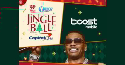 iHeartRadio Jingle Ball Sweepstakes