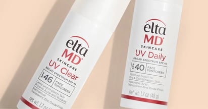 Social Elta MD UV Clear and UV Daily