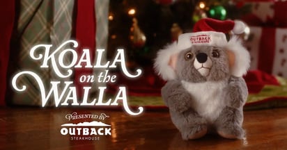 Outback Steakhouse Koala