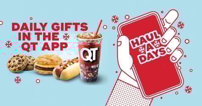 Quik Trip Haul a Days