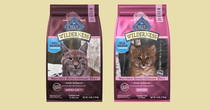 Ripple Street Blue Buffalo Wilderness Salmon