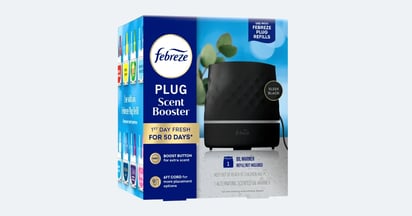 Febreze PLUG Scent Booster Diffuser