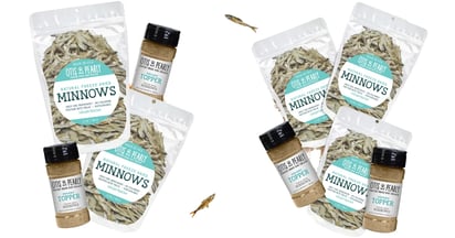 Otis and Pearly Freeze Dried Pet Treats