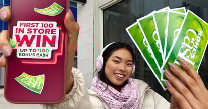 Kohls Super Saturday Holiday Blitz