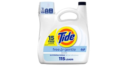 Home Tester Club Unscented Laundry Detergent